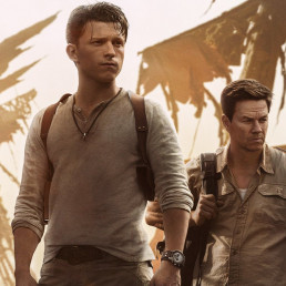 Film Uncharted Affiche