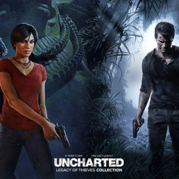 Uncharted Legacy of Thieves Collection