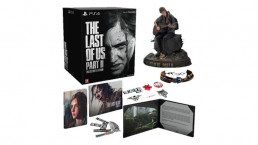 The Last Of Us Part.II Collector
