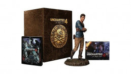 Uncharted 4 Collector