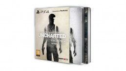 Uncharted The Nathan Drake Collection Collector