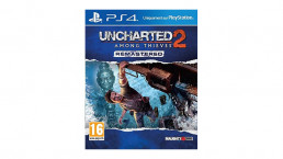 Uncharted 2 Among Thives Remastered