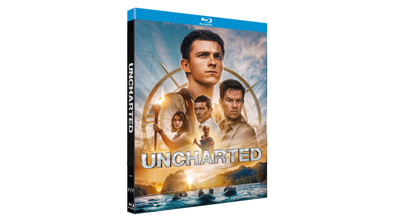 Blu-Ray Uncharted