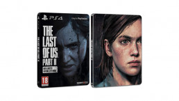 The Last Of Us Part.II Edition Steelbook