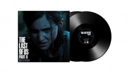 Vinyle The Last Of Us Part II