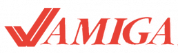 Logo Amiga Rouge