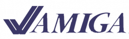 Logo Amiga Violet