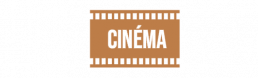 Logo Cinema Orange Claire