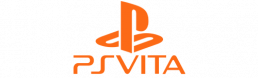Logo PSVITA Orange