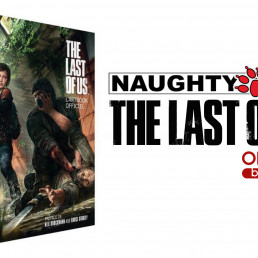 Artbook Collector The Last Of Us Omake Book