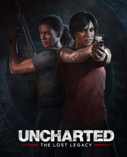 Cover Uncharted The The Lost Legacy