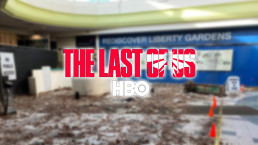 Décors The Last Of Us Left Behind