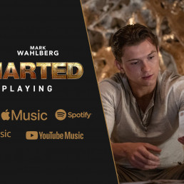 Soundtrack Film Uncharted