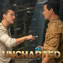 Succès Film Uncharted