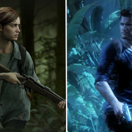 The Last of Us Part II et Uncharted 4: A Thief's End