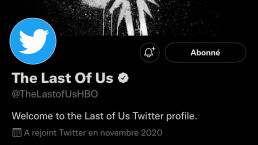 The Last of Us HBO - Twitter