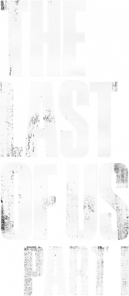Logo The Last Of Us Part I Vertical