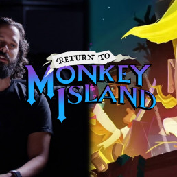 Neil Druckmann - Return to Monkey Island