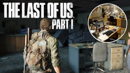 The Last of Us Part I - The Office