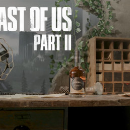 The Last of Us Part II - Moth and Wolf