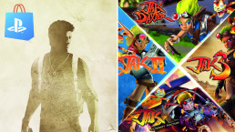 Uncharted The Nathan Drake Collection - The Jak and Daxter Collection