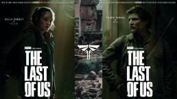 The Last of Us HBO - Ellie et Joël