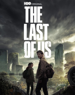 Affiche The Last Of Us HBO