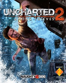 Jaquette Mini Uncharted 2 Among Thieves