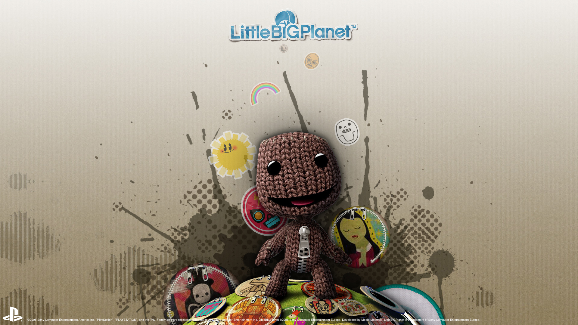 Media Molecule - LittleBigPlanet