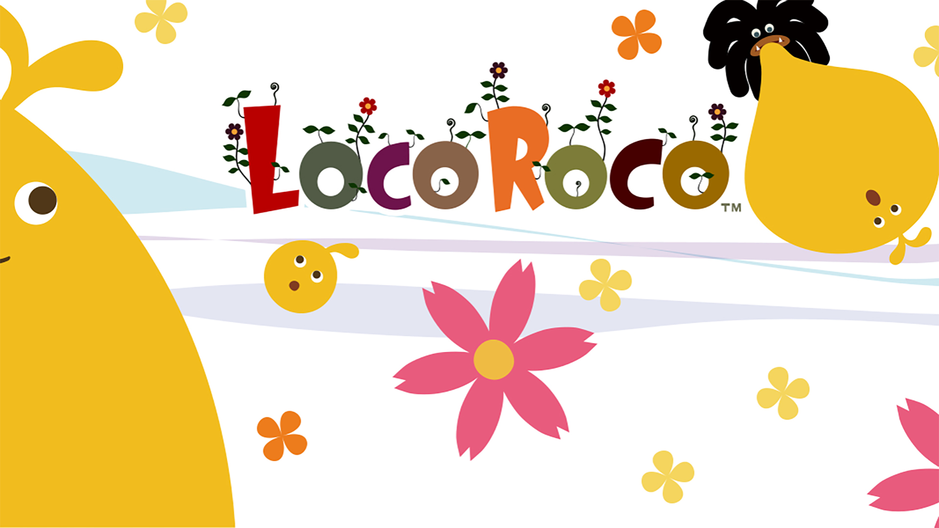 Japan Studio - LocoRoco