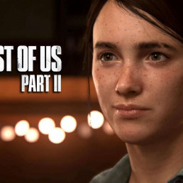 FanArtFriday Ellie The Last of Us Part II