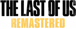 Logo The Last Of Us Remastered Horizontal