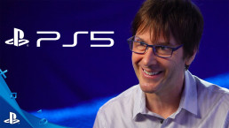 Mark Cerny Premières informations officielles PS5