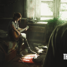 The Last Of Us Part II : La scène finale a été filmée