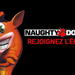 Naughty Dog Mag' rejoignez nous !
