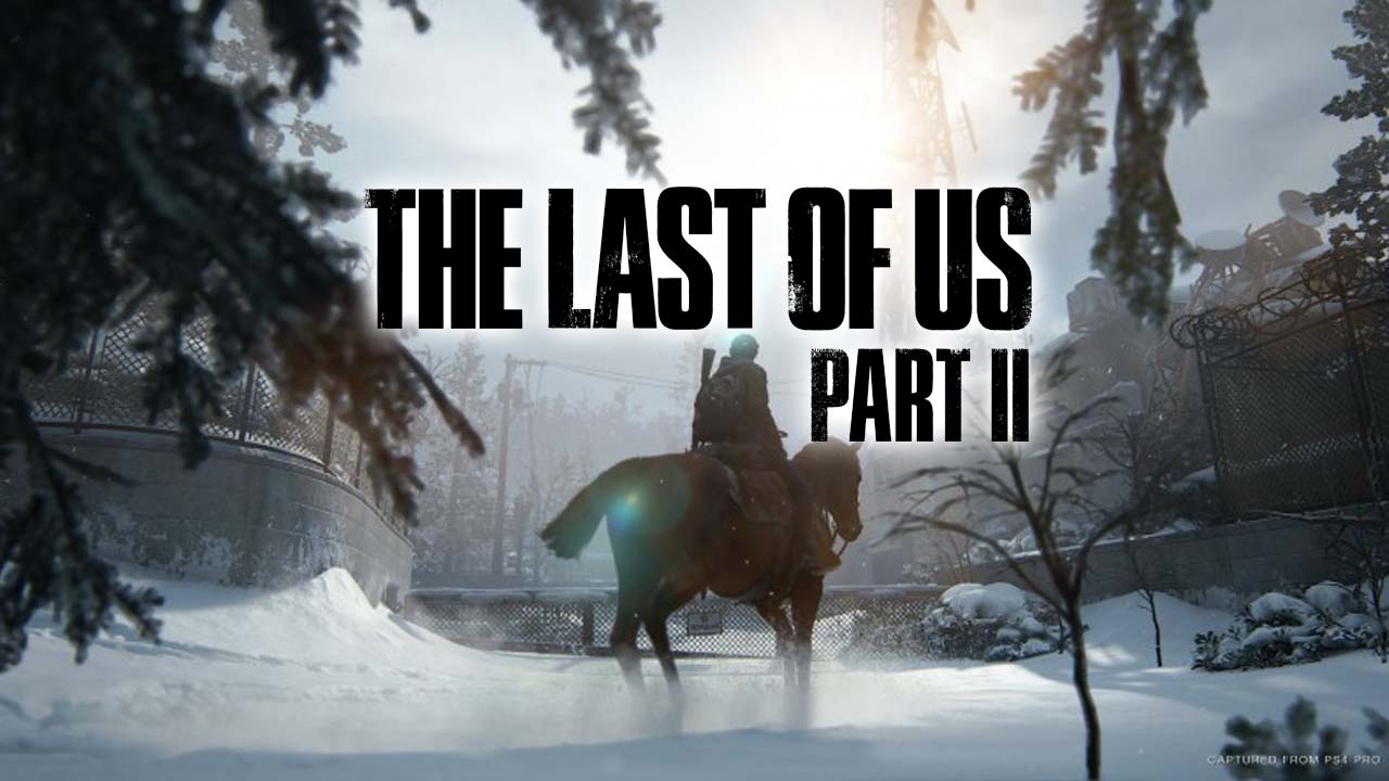 Nouvelles Images The Last Of Us Part II