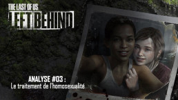 Analyse The Last of Us Homosexualité