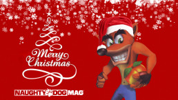 Joyeux Noël 2019 Naughty Dog Mag