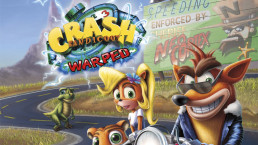 Vous souvenez vous de Crash Bandicoot 3 Warped ?
