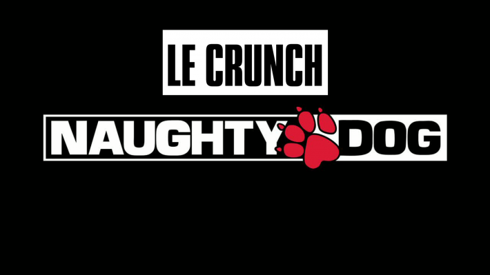 Le Crunch Naughty Dog