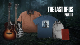 Merchandising The Last Of Us Part II