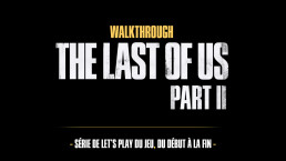 the Last Of Us Part II Walkthrough