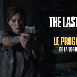 Programme Sortie The Last Of Us Part II