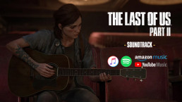 The Last Of Us Part II - Soundtrack