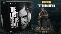 Unboxing Collector The Last Of Us Part II