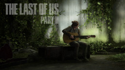 The Last Of Us Part II 2000 Personnes