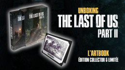 Unboxing Artbook Collector The Last Of Us Part II