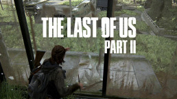 The Last Of US Part II - Casser des vitres