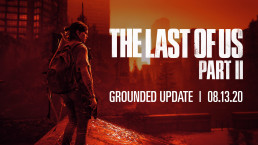 The Last Of Us Part II Grounded