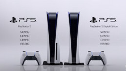 PlayStation 5 Prix Sortie
